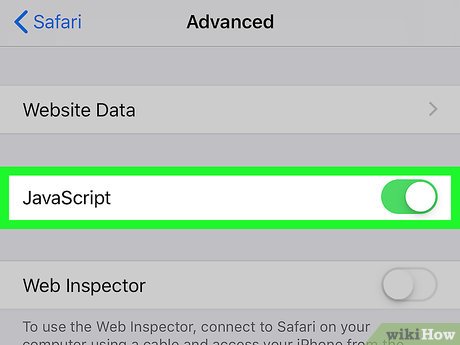 Image titled Enable JavaScript Step 18